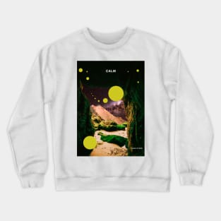 Calming Crewneck Sweatshirt